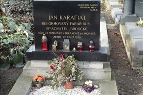 KARAFIÁT  Jan